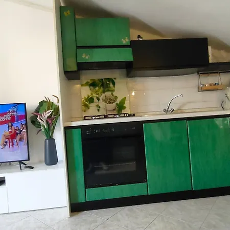 Apartment Casa Maya Rimini