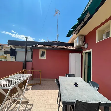 Apartamento Casa Maya By Affitti Brevi Rímini