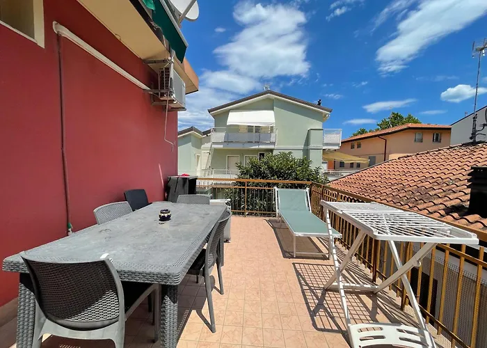 Apartment Casa Maya By Affitti Brevi Rimini