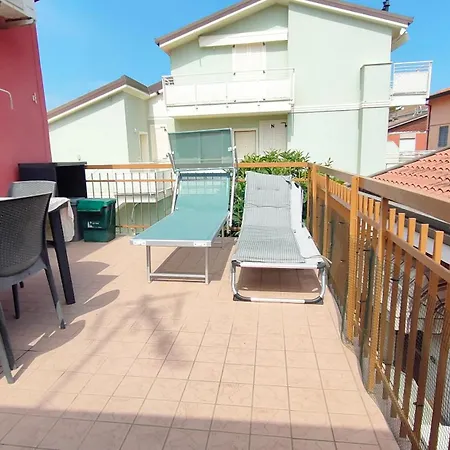 Casa Maya By Affitti Brevi Lägenhet *