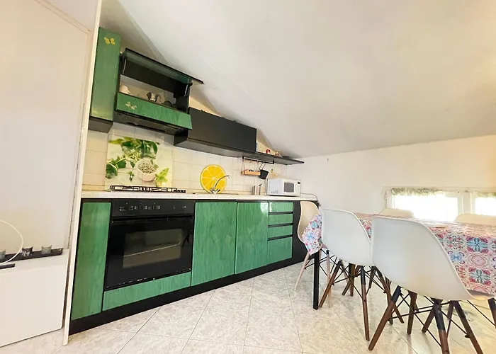 Casa Maya By Affitti Brevi Lägenhet Rimini