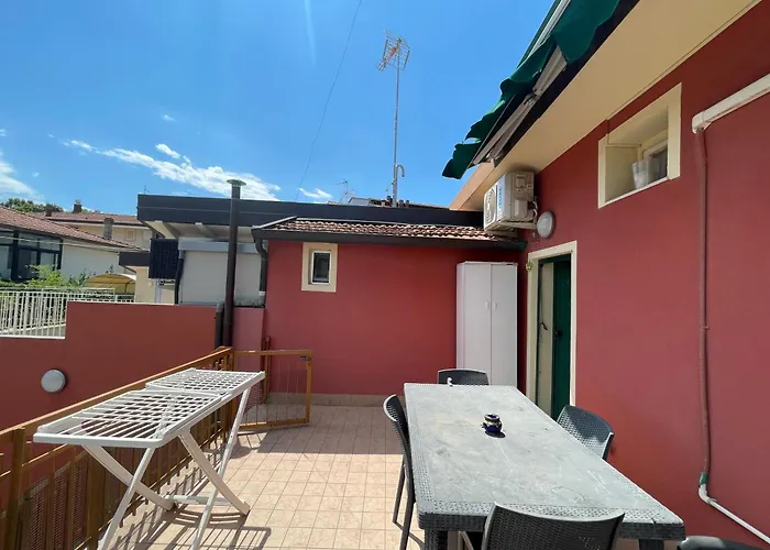 Lägenhet Casa Maya By Affitti Brevi Rimini